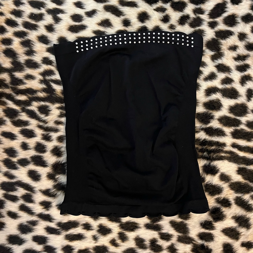 Y2K tube top